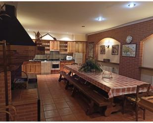 Kitchen of House or chalet for sale in Badarán  with Balcony