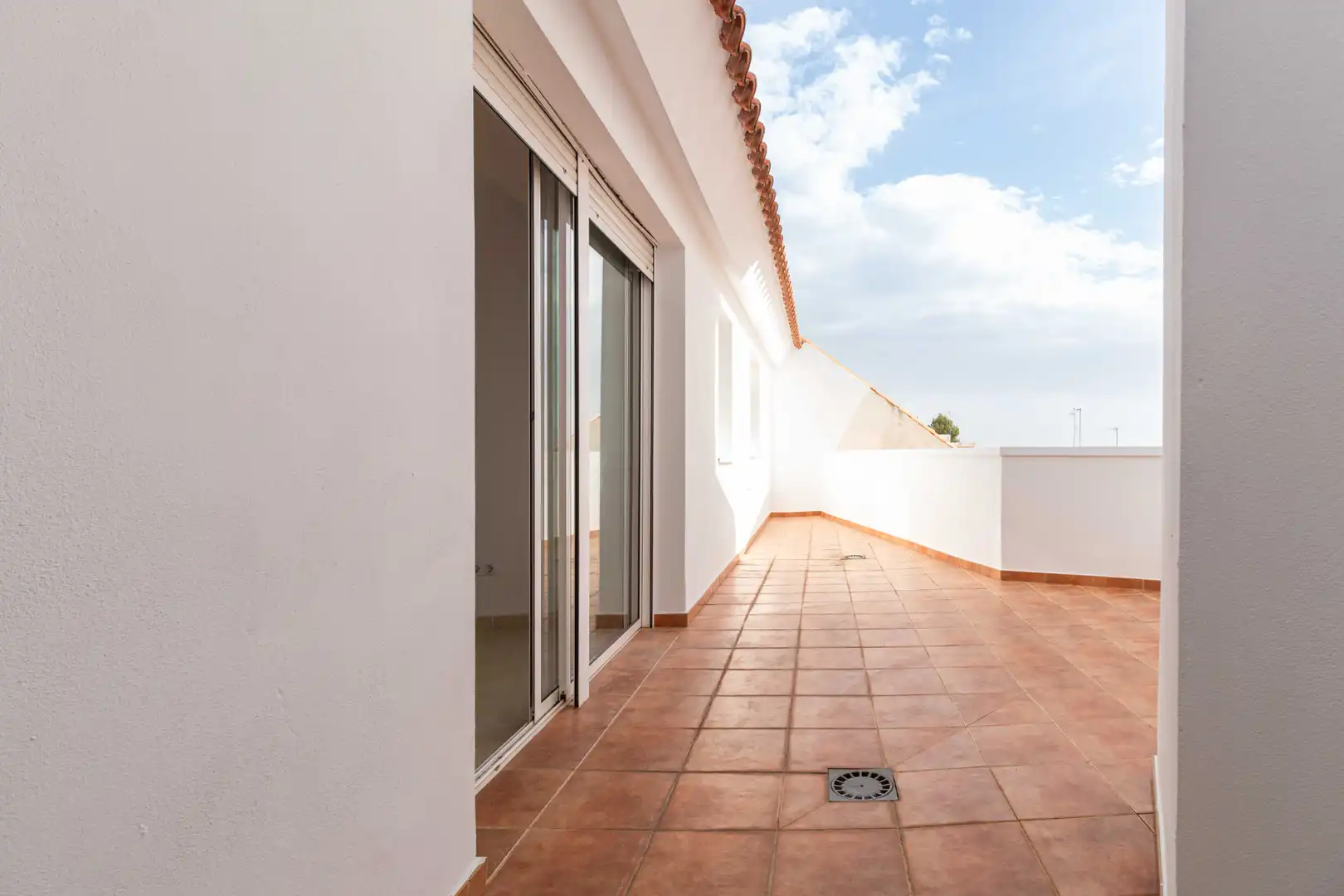 Terrace of Attic for sale in Benissa  with Terrace, Storage room and Oven