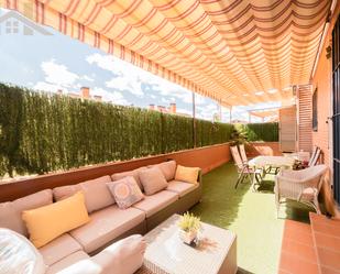 Terrace of Planta baja for sale in Arroyomolinos (Madrid)  with Air Conditioner