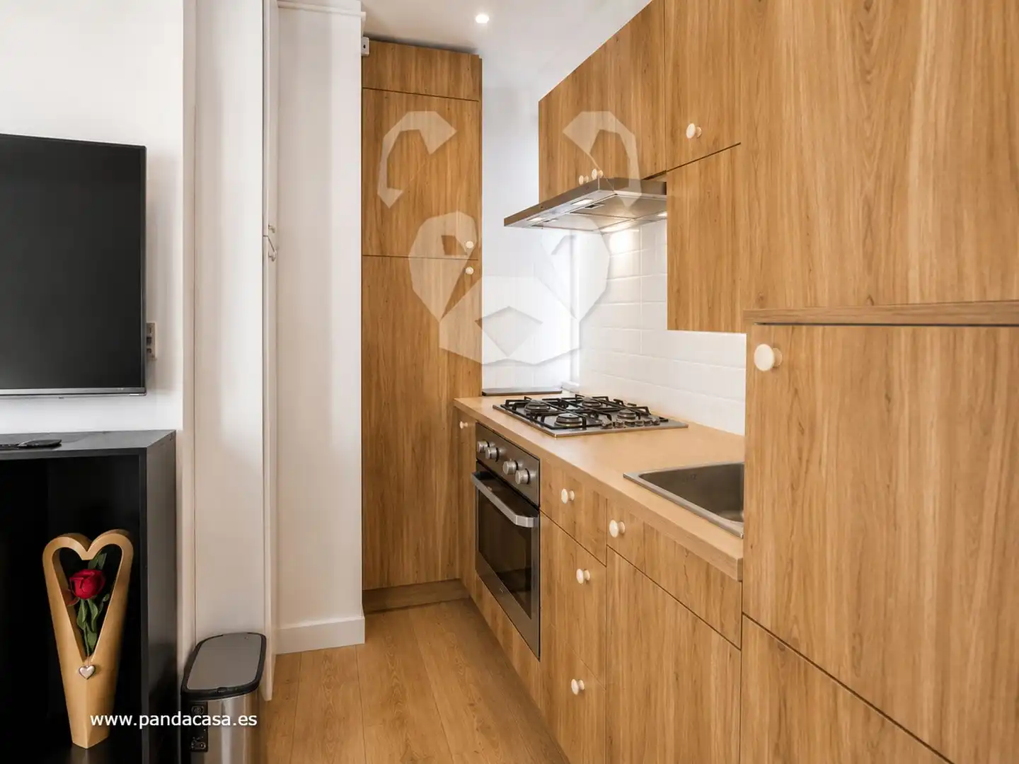 Appartement avec ascenseur à louer à Barrio de Salamanca, imagen 8
