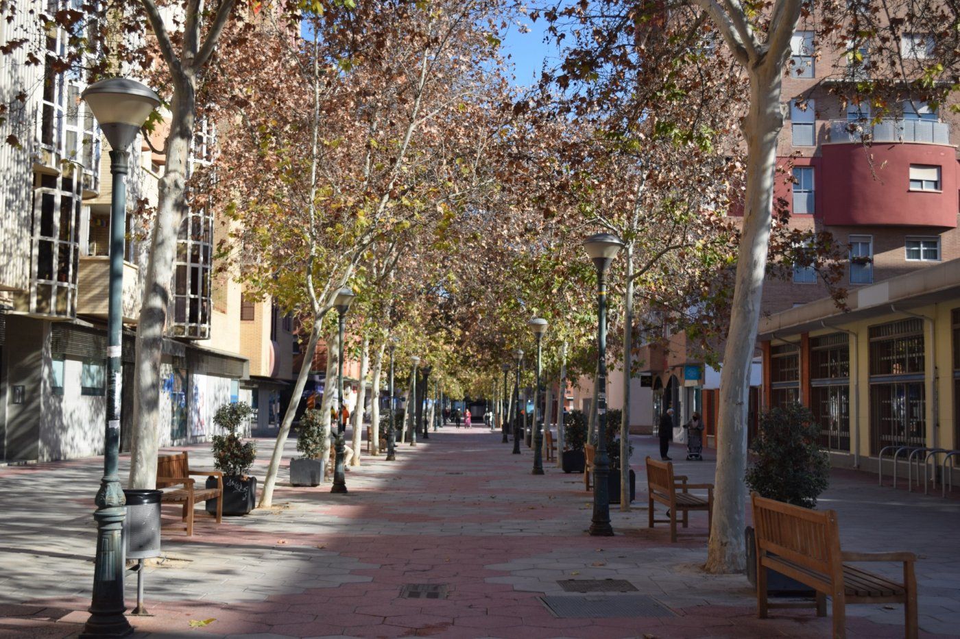 Planta baixa de lloguer a Calle navegante macias del poyo  en  murcia, 3, La Flota