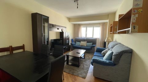 Foto 4 de Piso de alquiler en Avenida de Romero Donallo, 36, Conxo, Santiago de Compostela