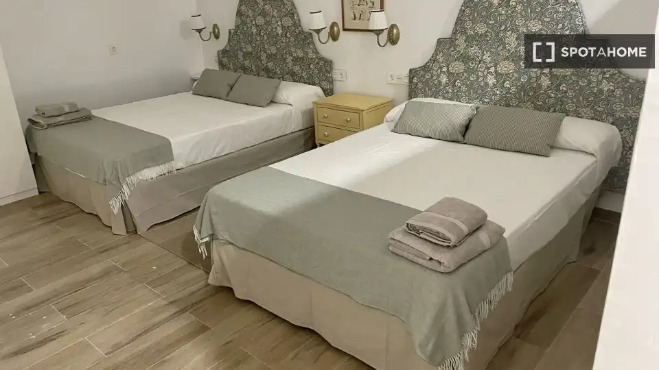 Habitació a San Bernardo