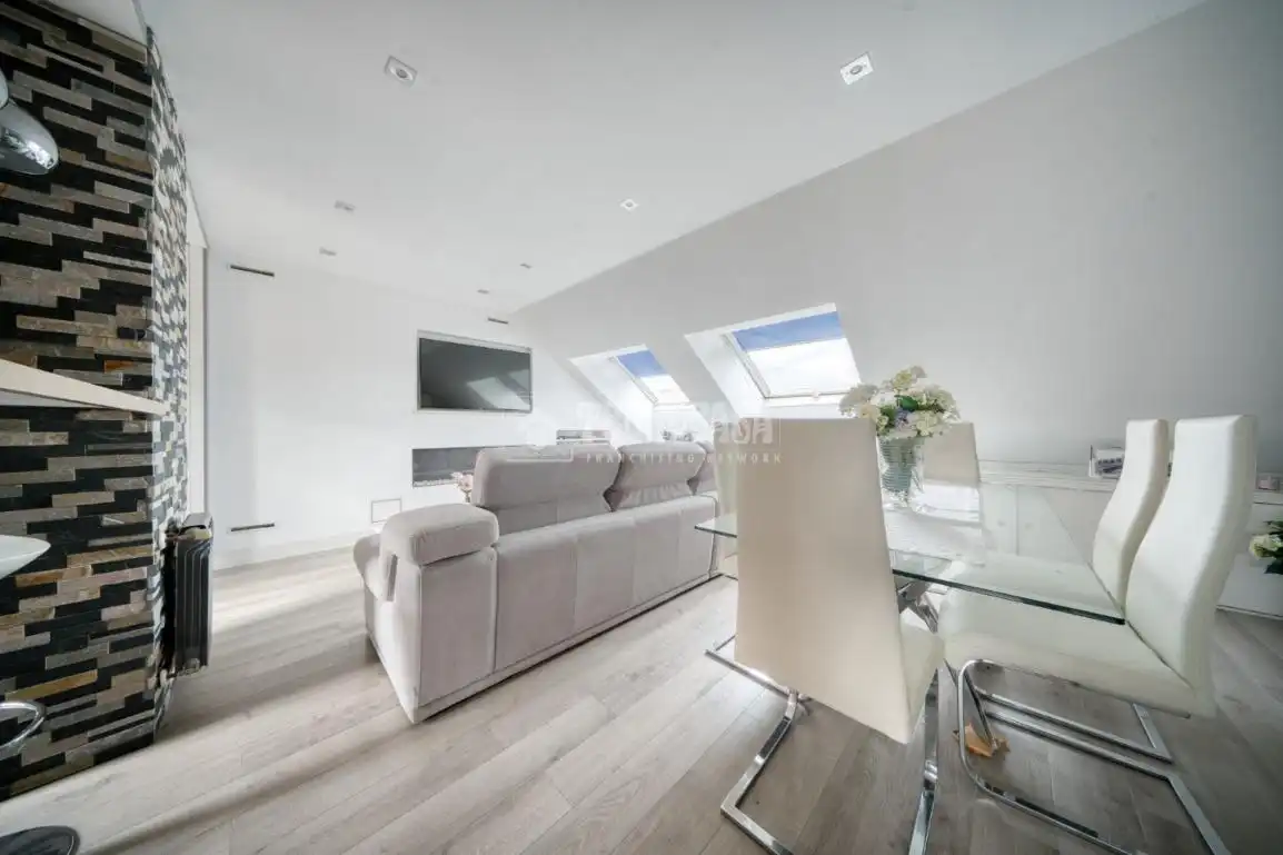Sala de estar de Piso en venta en Valladolid