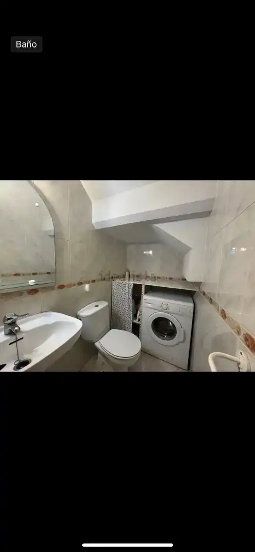 Baño de Casa o chalet en venta en Santa Pola con Aire acondicionado, Piscina y Balcón
