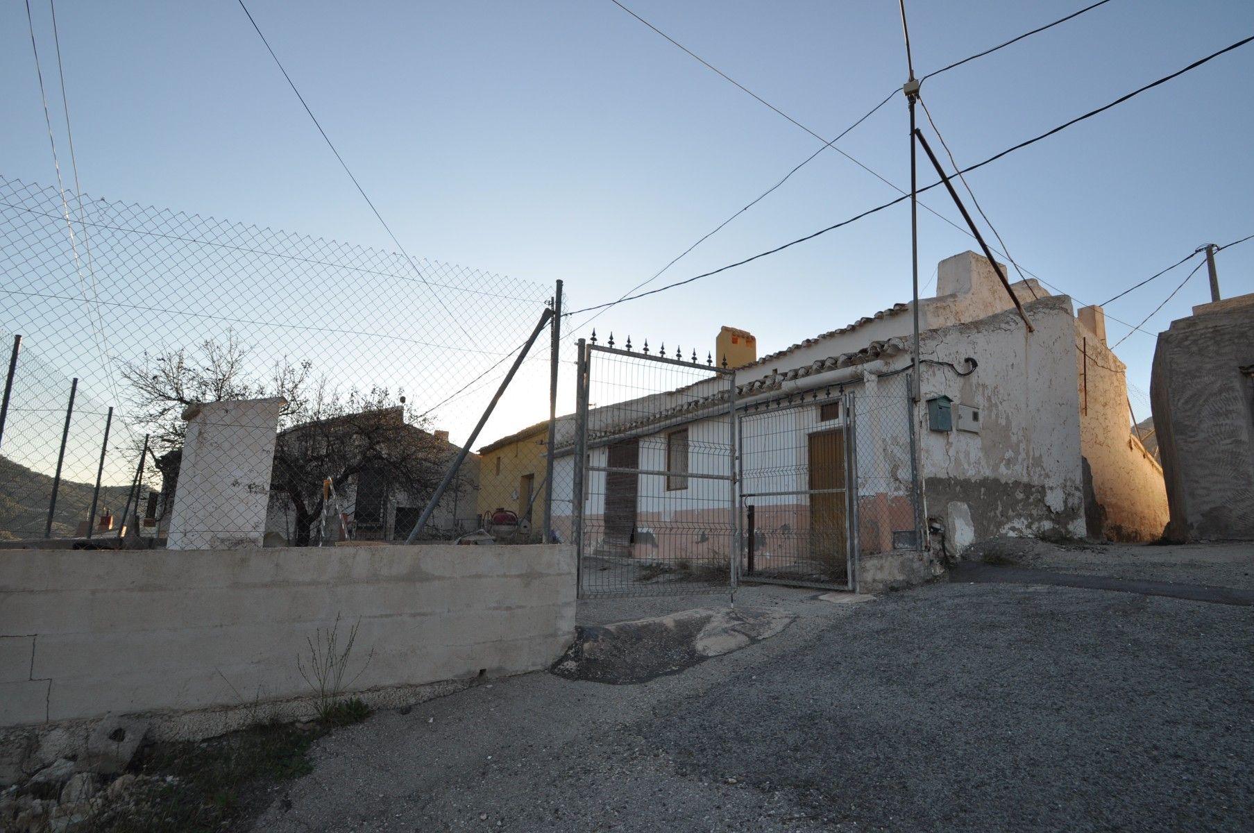 Exterior view of House or chalet for sale in Fortuna