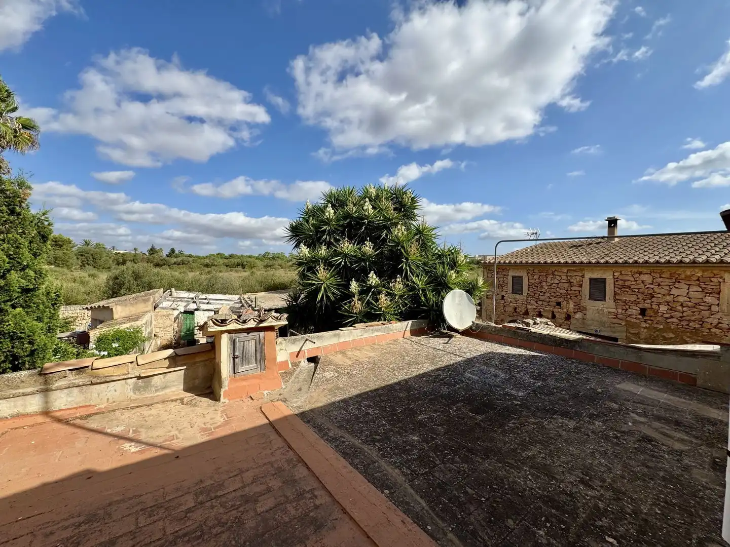 Finca rústica en venta en PLATÓ, 4, Ses Salines Poble