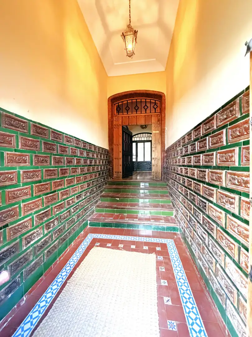 Casa adosada en venda en Zafra amb Aire condicionat i Balcó