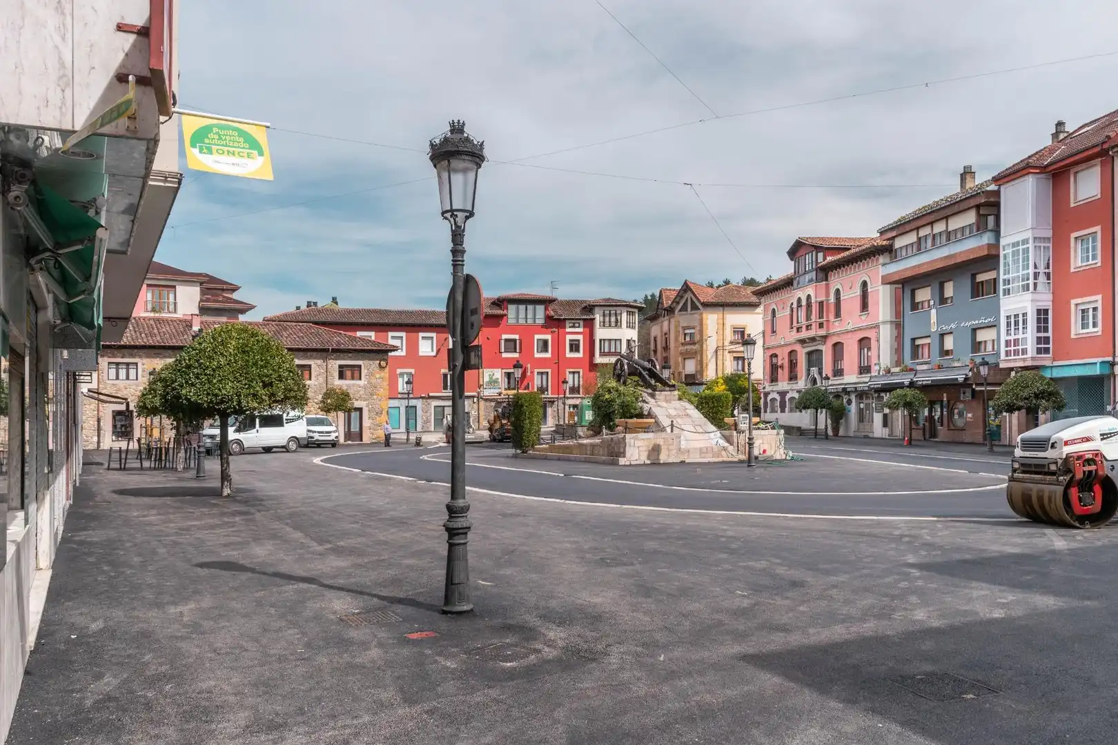 Exterior view of Commercial properties for rent in Parres