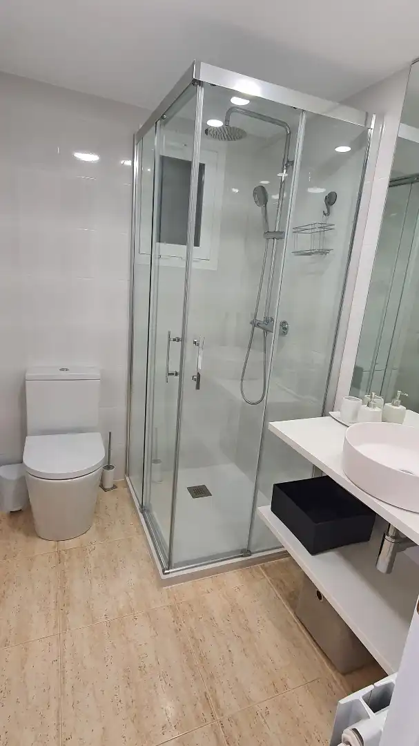 Apartament amb terrassa de lloguer a Passeig Marítim de Neptú, imagen 36