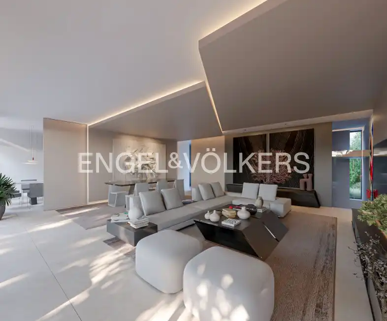 Terraced house with pool for sale in Moncloa - Aravaca