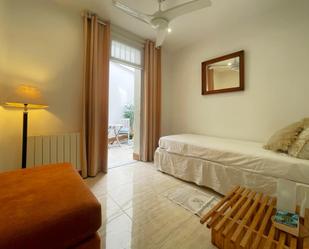 Bedroom of Planta baja for sale in  Madrid Capital  with Heating and Terrace