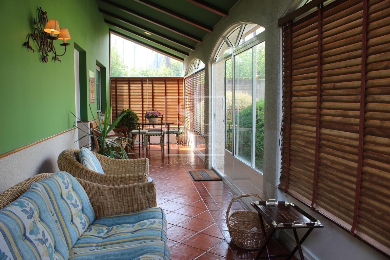 Terrace of House or chalet for sale in Gondomar  with Heating, Private garden and Storage room