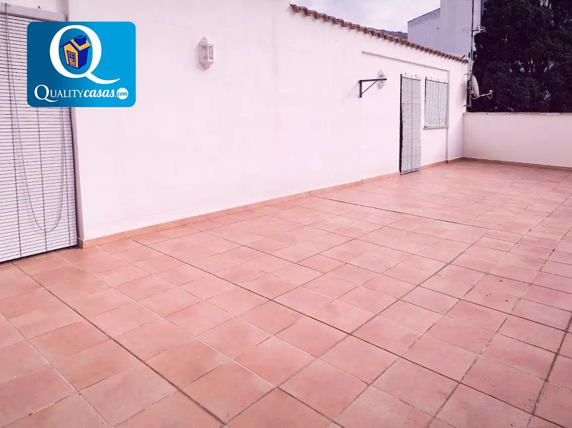 Terraza de Casa o chalet en venta en El Carril - Paseo de Chapi