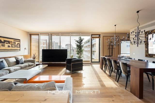 Piso en Alquiler en Sant Gervasi- Galvany