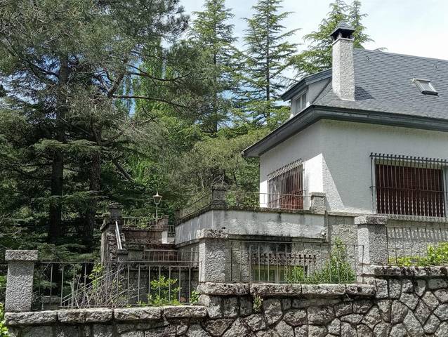 Casa-chalet en Venta en Abantos - Carmelitas