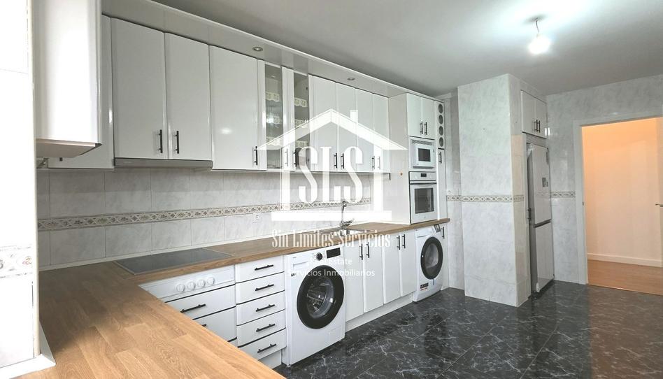 Foto 1 de Pis en venda a Fuenlabrada II - El Molino, Madrid