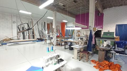 Foto 2 von Fabrikhallen zum Verkauf in Sants Patrons, Alzira