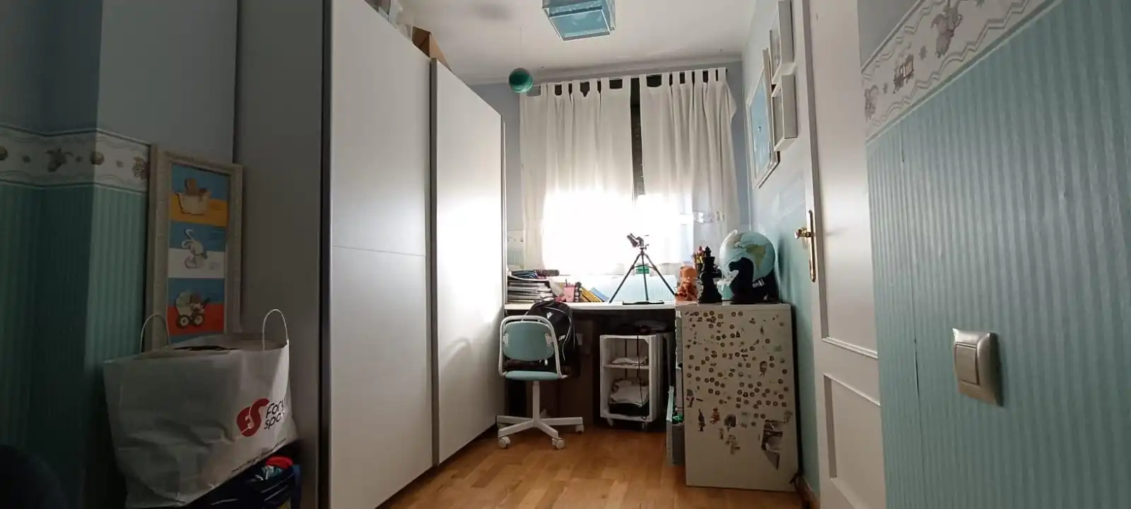 Bedroom of Detached homes for sale in Zamora Capital   with Air Conditioner, Heating and Private garden