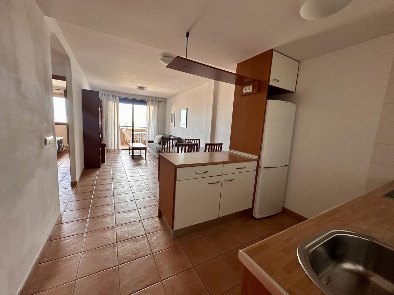 Kitchen of Flat for sale in Adeje  with Terrace