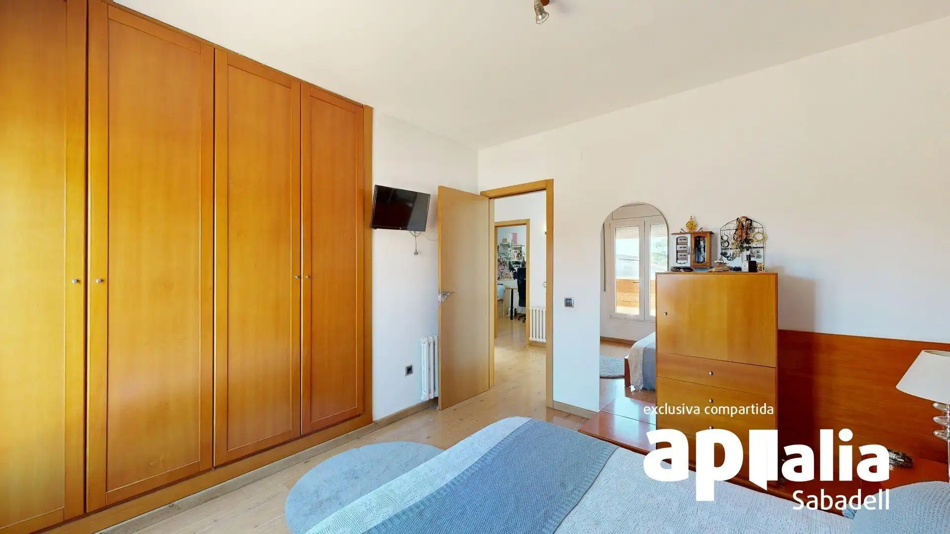 Habitación de Casa o chalet en venta en Barberà del Vallès con Calefacción, Terraza y Balcón