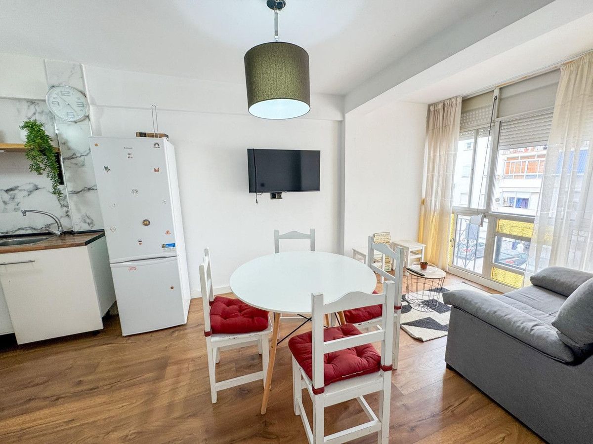 Dining room of Apartment for sale in Torremolinos