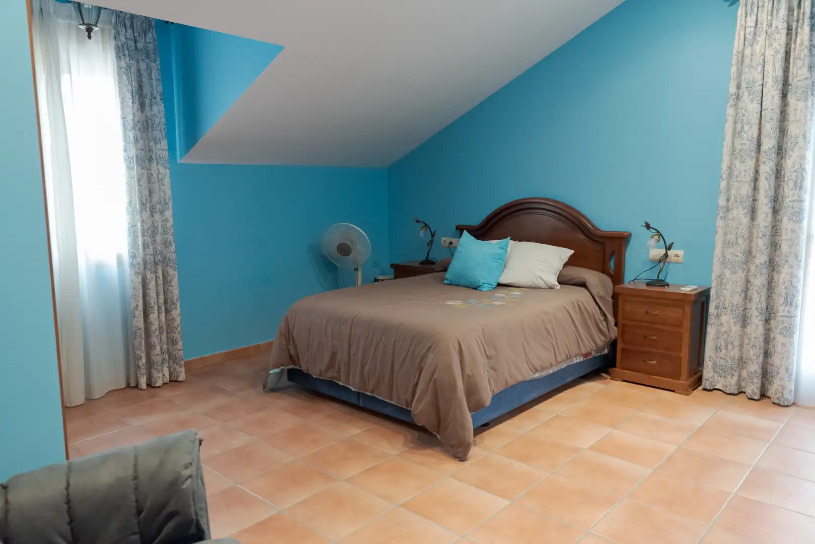 Habitación de Casa o chalet en venta en Gerindote con Aire acondicionado, Calefacción y Jardín privado
