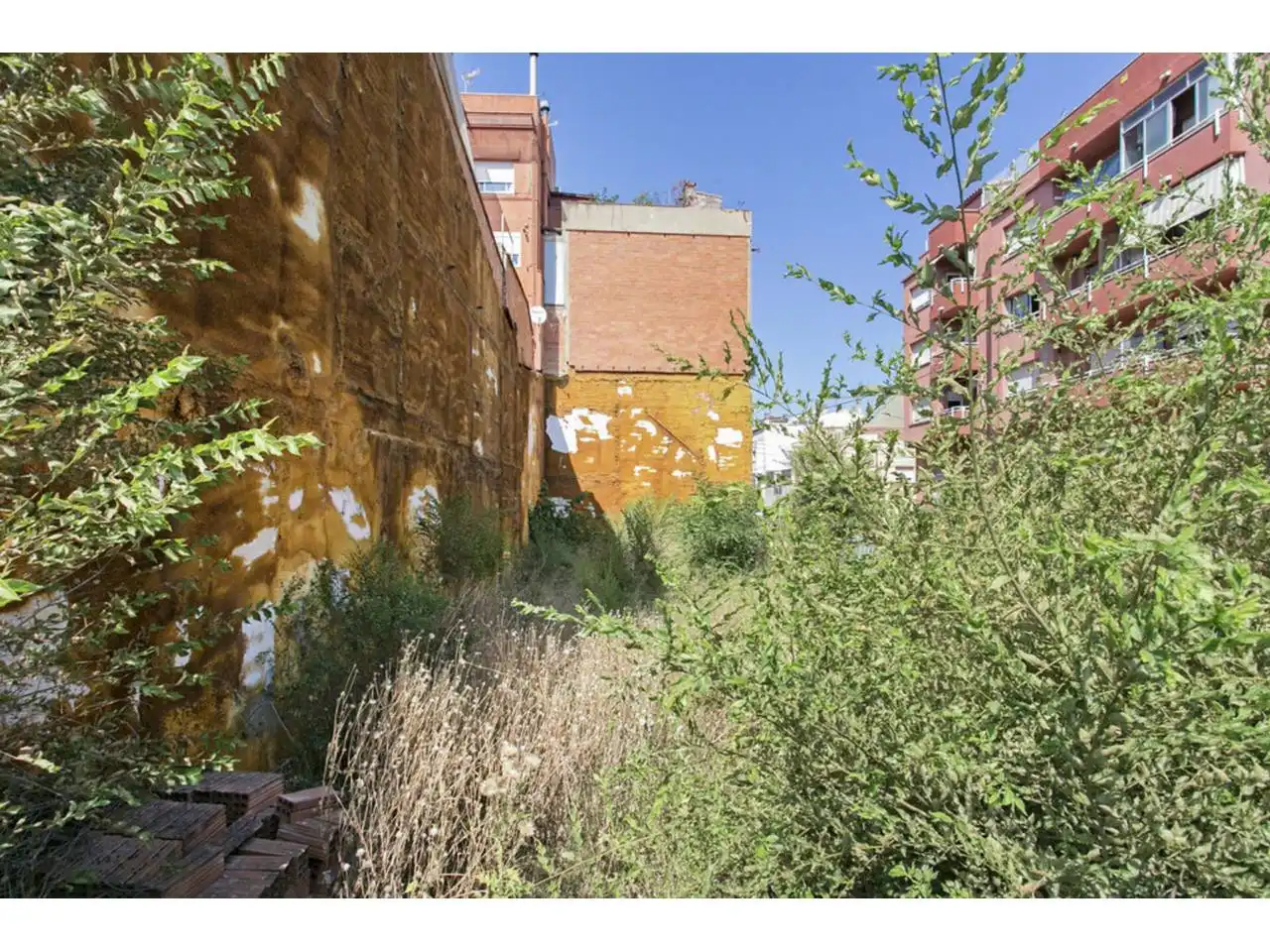 Vista exterior de Residencial en venda en Barberà del Vallès
