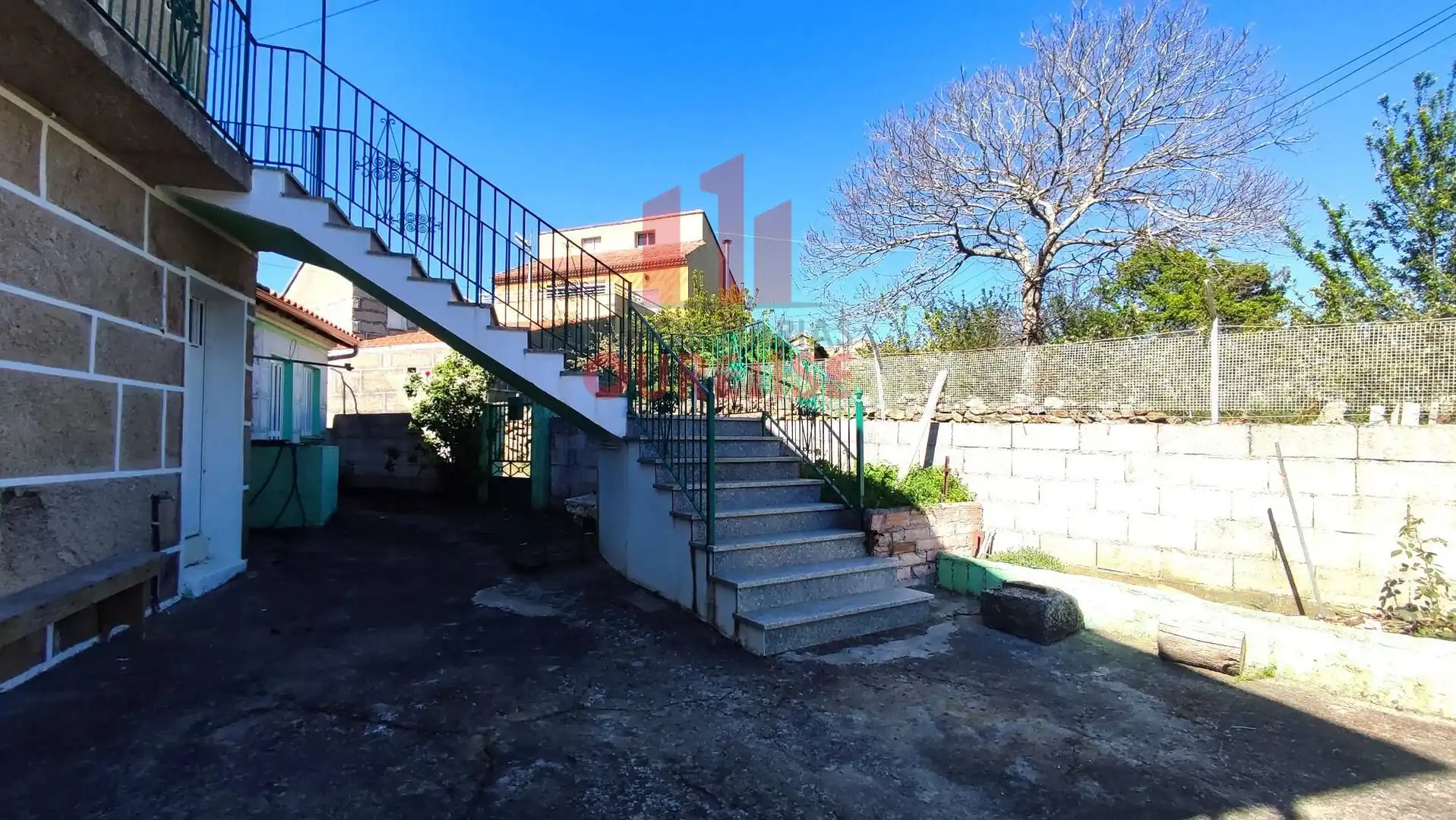 Jardí de Casa o xalet en venda en Xunqueira de Ambía amb Jardí privat i Balcó