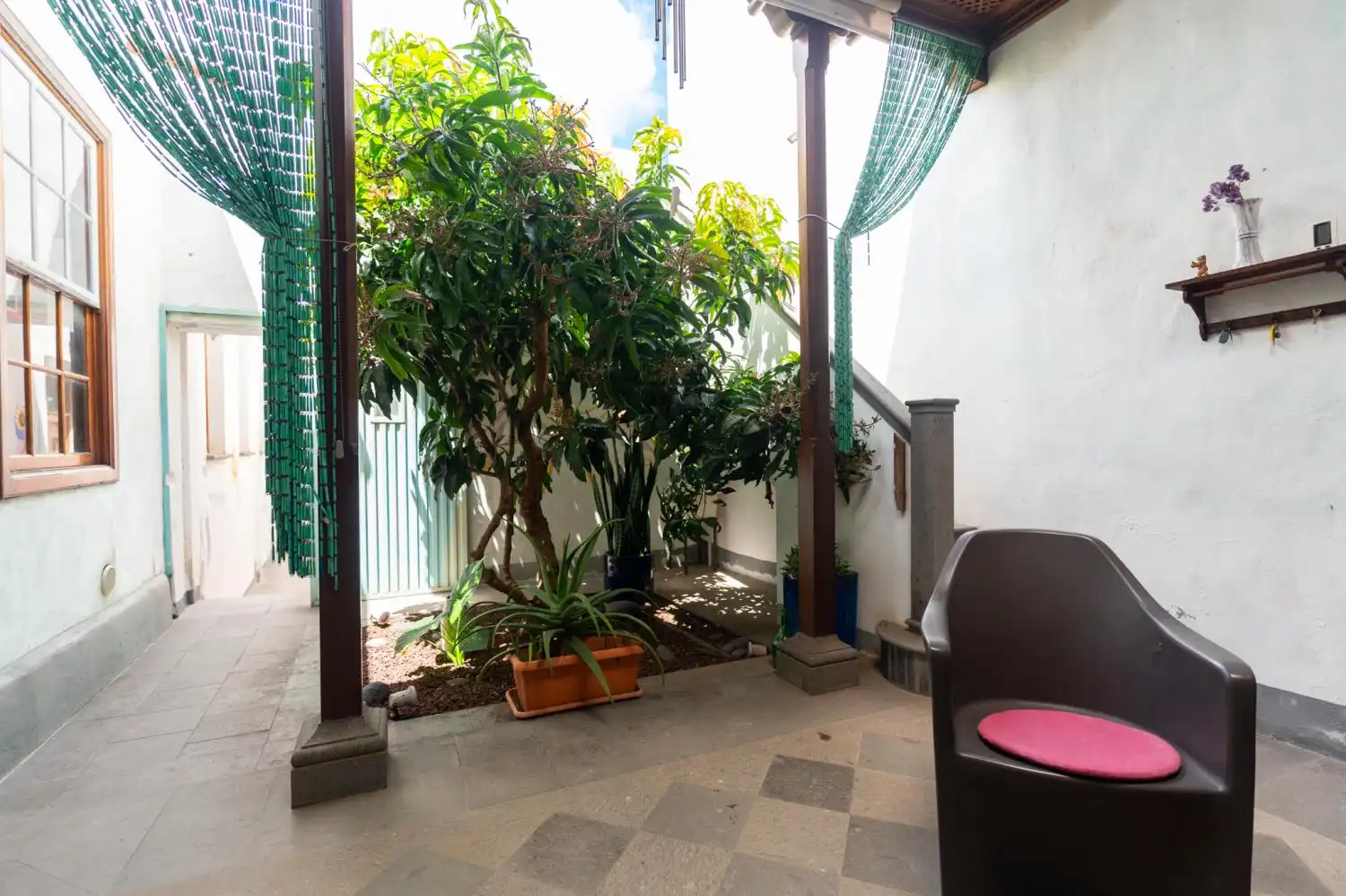 Terrassa de Casa o xalet en venda en Buenavista del Norte