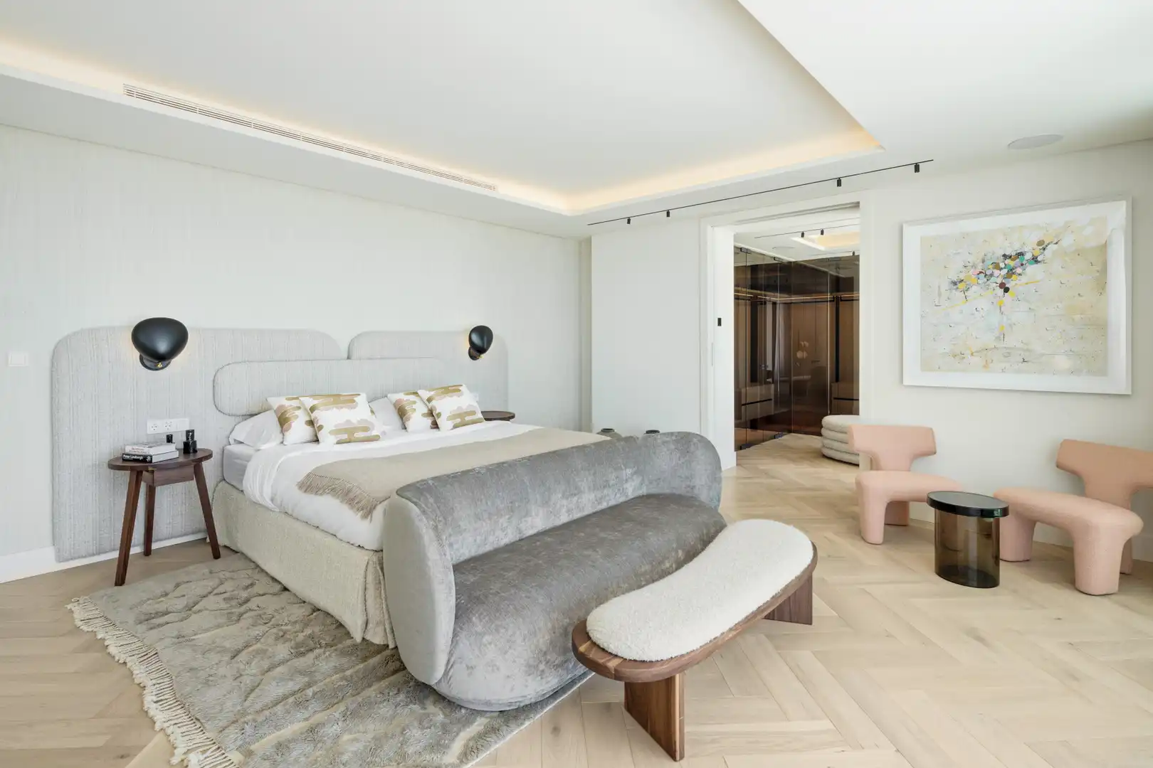 Casa con piscina in vendita a Milla de Oro, imagen 16