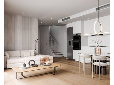 Dúplex con balcón en venta en Avenida Francesc Ribas 46