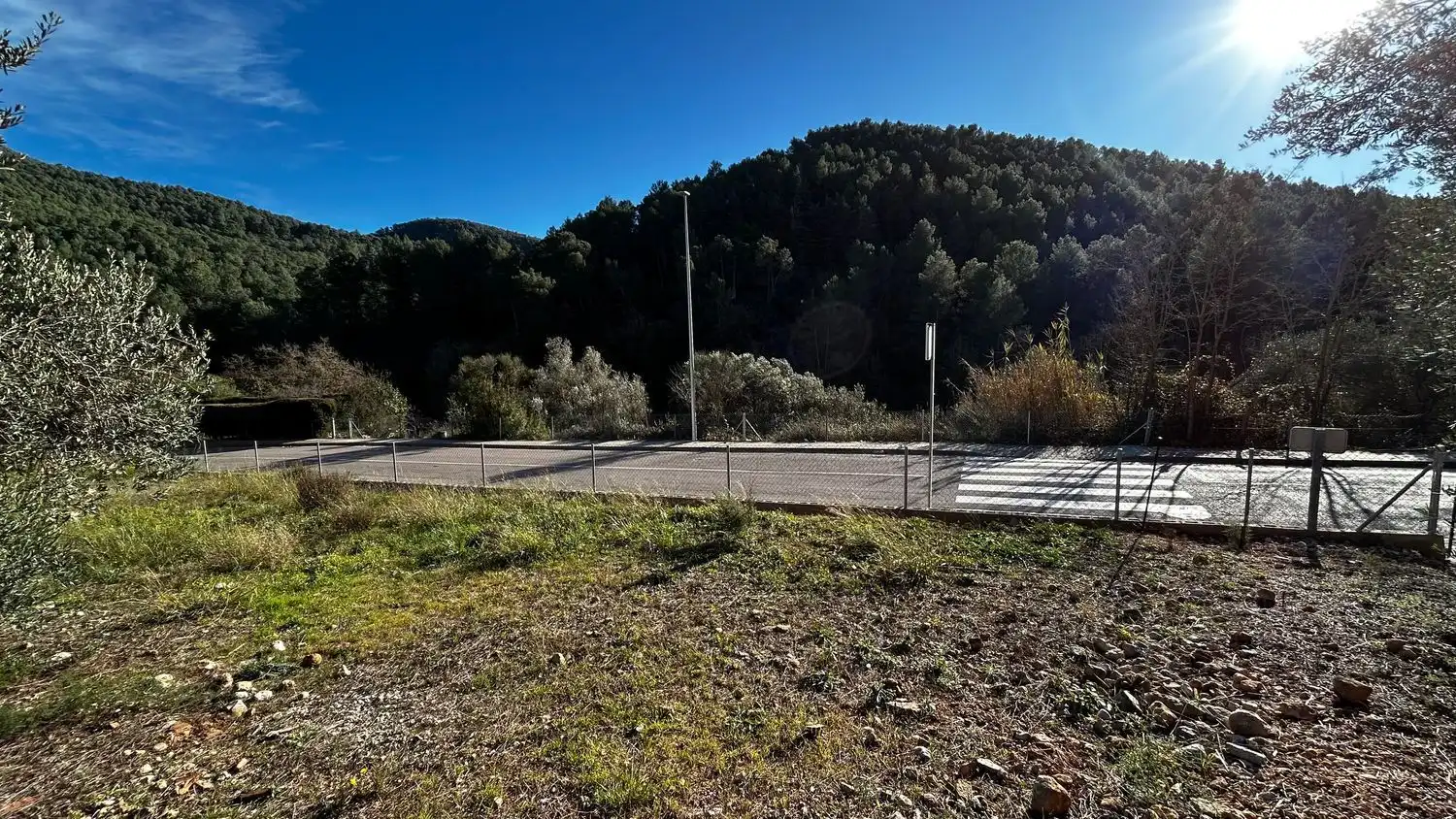 Terreny rústic en venda a Corbera de Llobregat, imagen 4