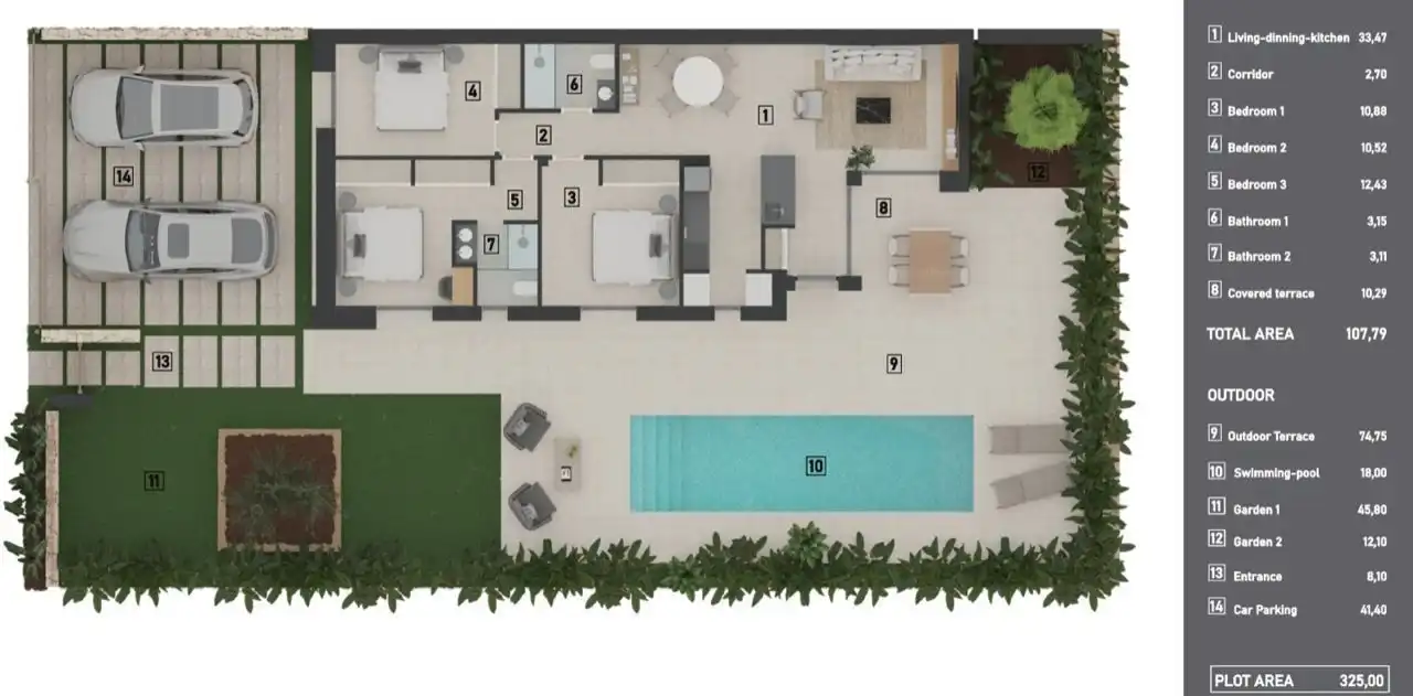 Villa avec piscine à vendre à Finestrat Pueblo, imagen 2