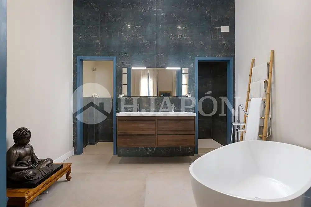 Baño de Casa o chalet en venta en Centre  