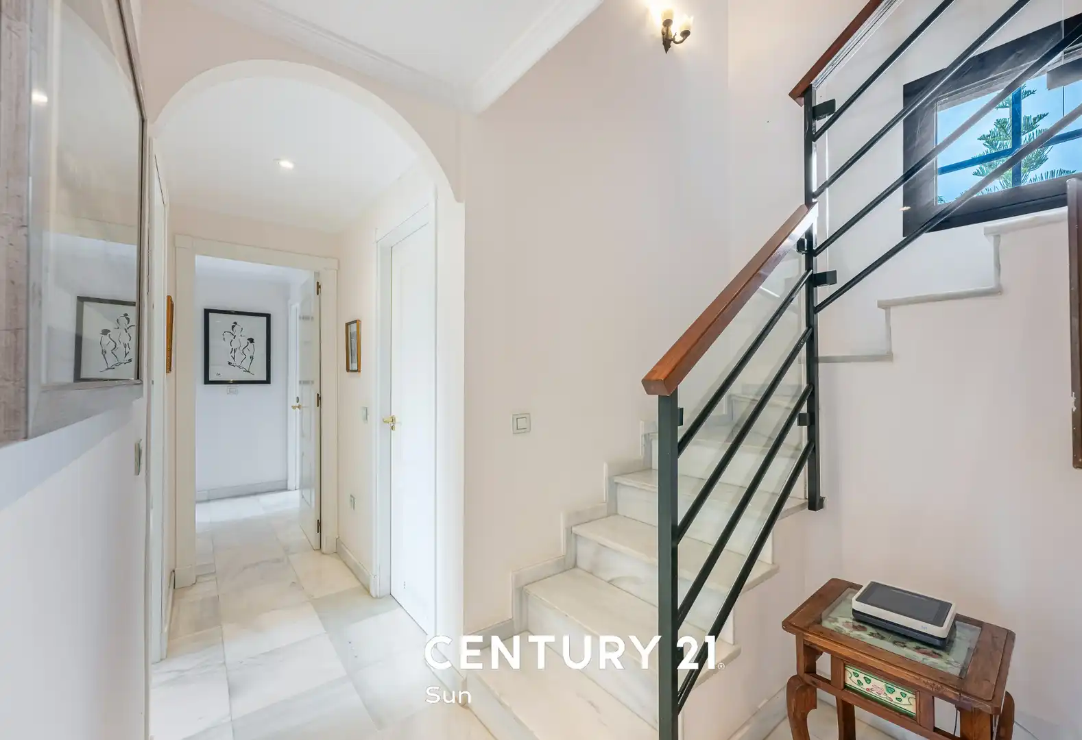 Penthouse with terrace for sale in Calle Campo de Luna 2A, imagen 14