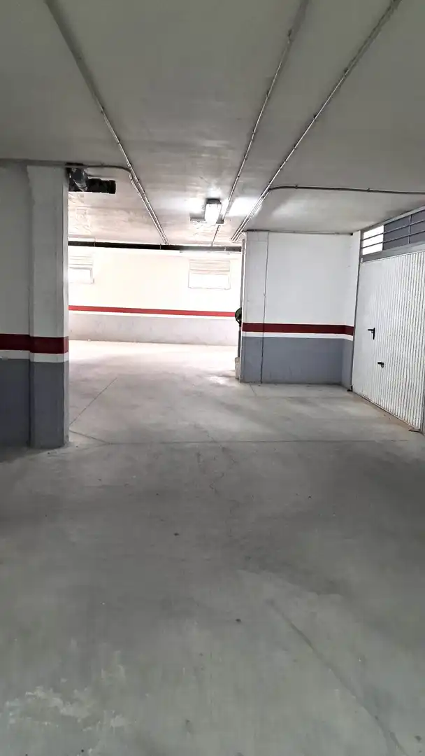 Parking de Garaje en venta en Cuéllar