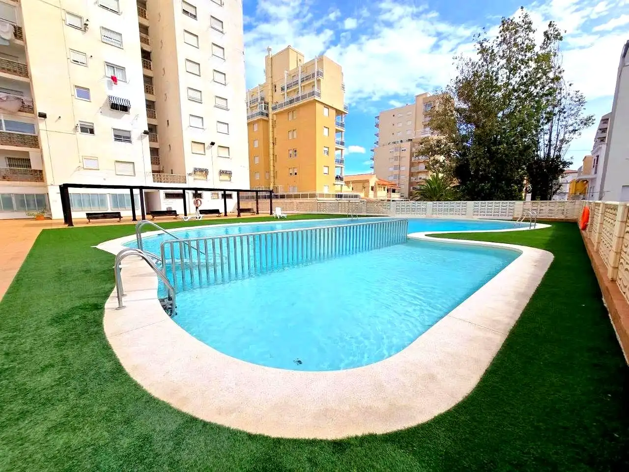 Apartament amb piscina de lloguer a Paseo Marítimo de Neptuno 27, imagen 27