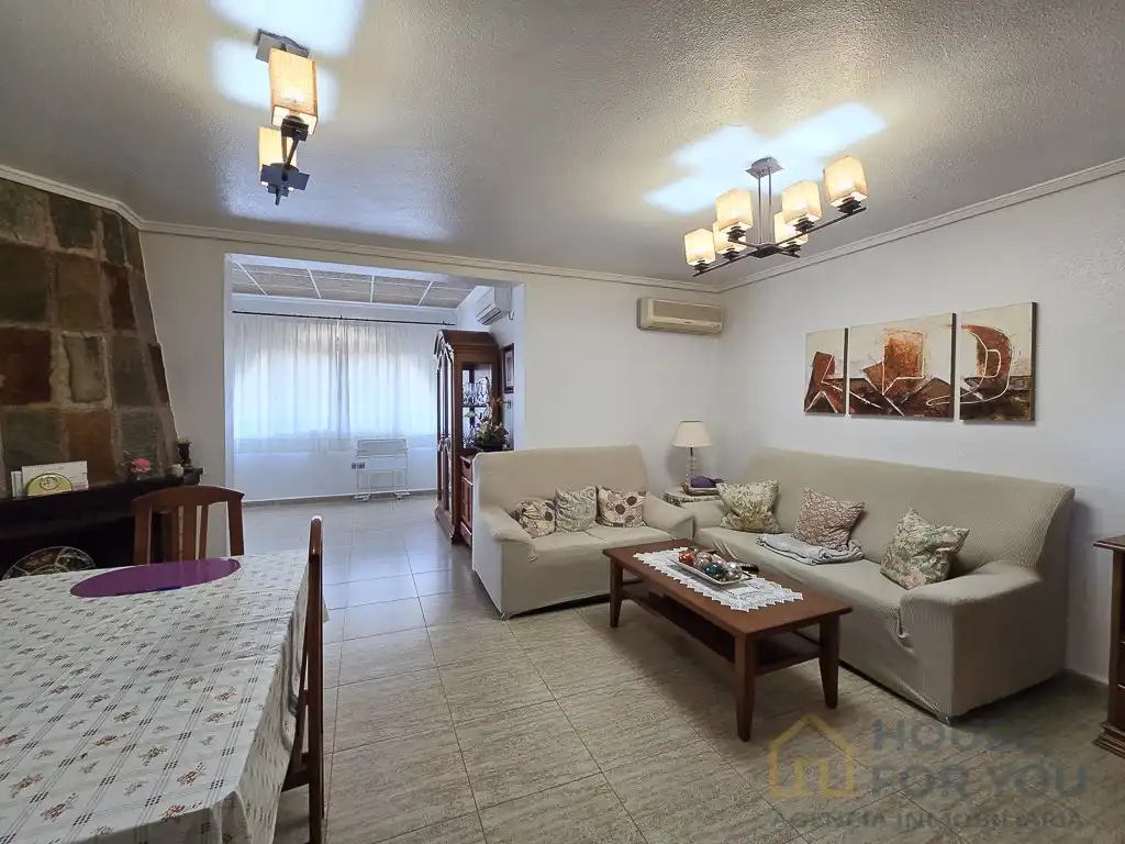 Sala de estar de Casa o chalet en venta en Los Alcázares