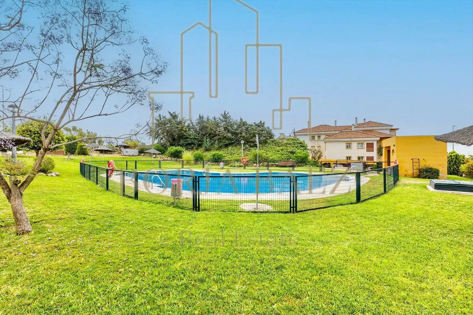 Piscina de Planta baixa en venda en Rincón de la Victoria
