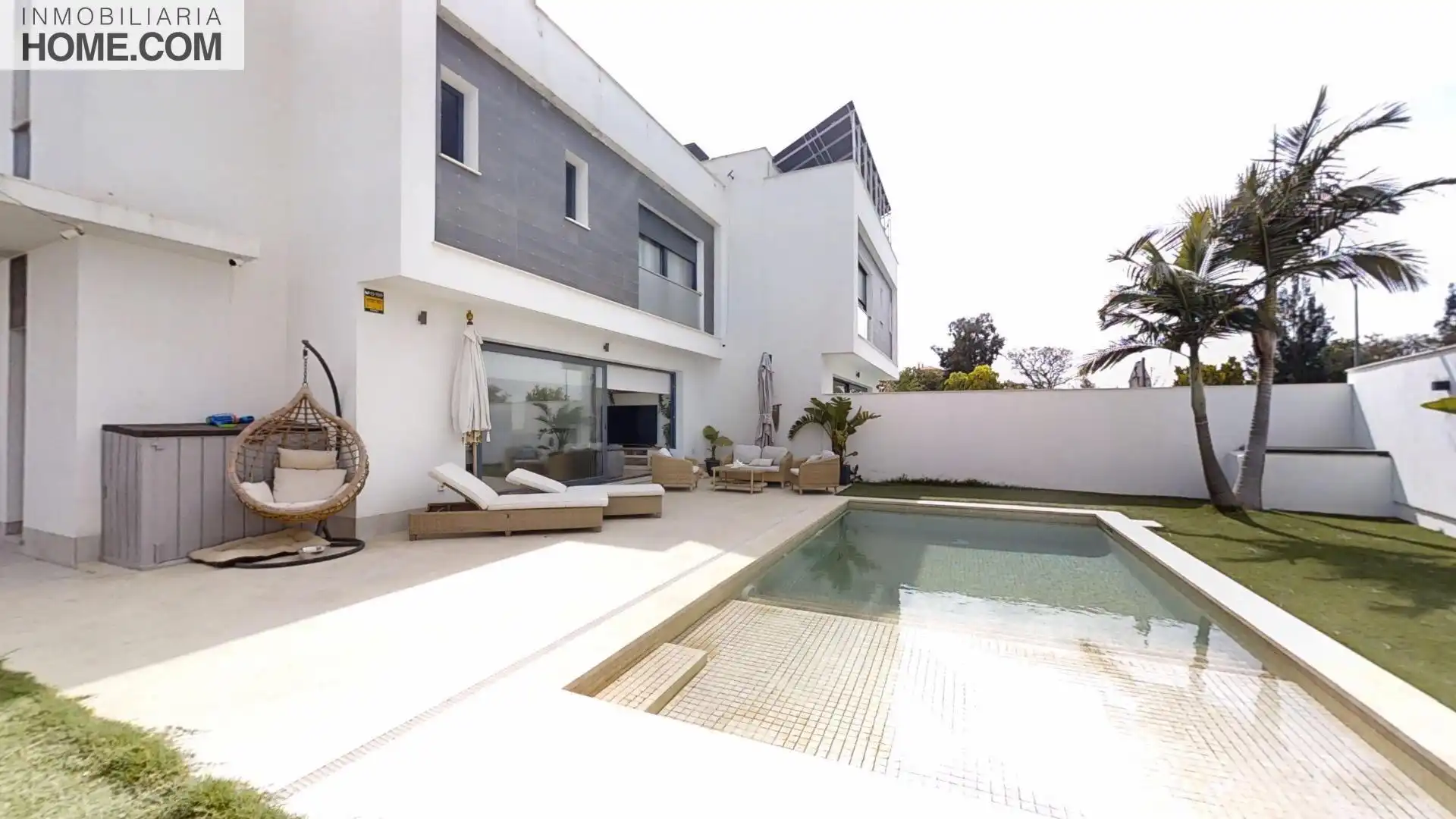 Wohnung mit Terrasse zum Verkauf in Capellanía - Retamar, imagen 3
