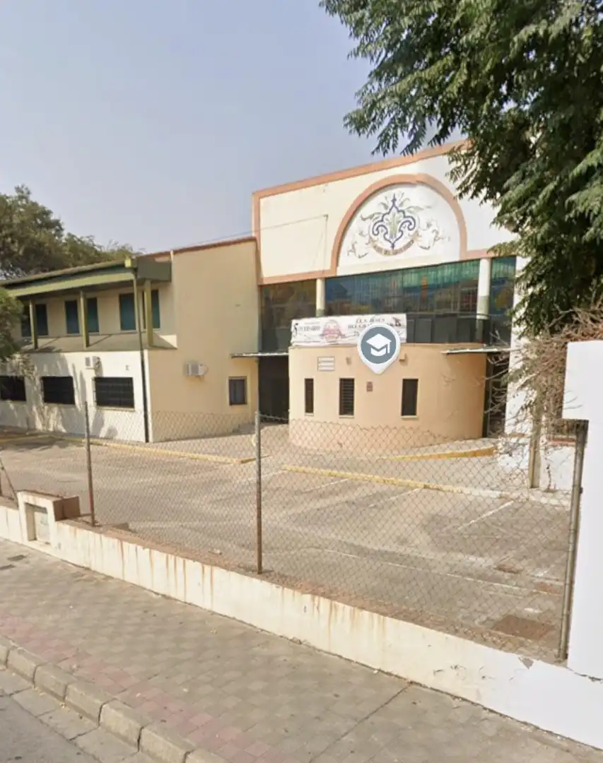 Exterior view of Detached homes for sale in Dos Hermanas  with Air Conditioner, Terrace and Storage room
