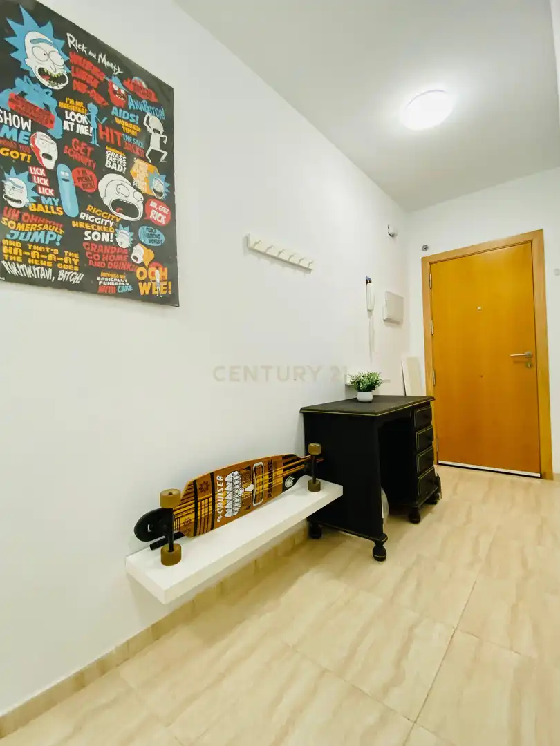 Apartamento en venta en El Ejido con Jardín privado