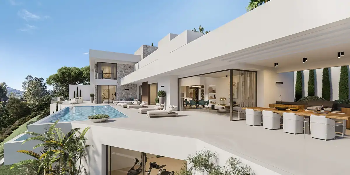 Maison mitoyenne à vendre à La Cala Golf - Lagar Martell, imagen 4