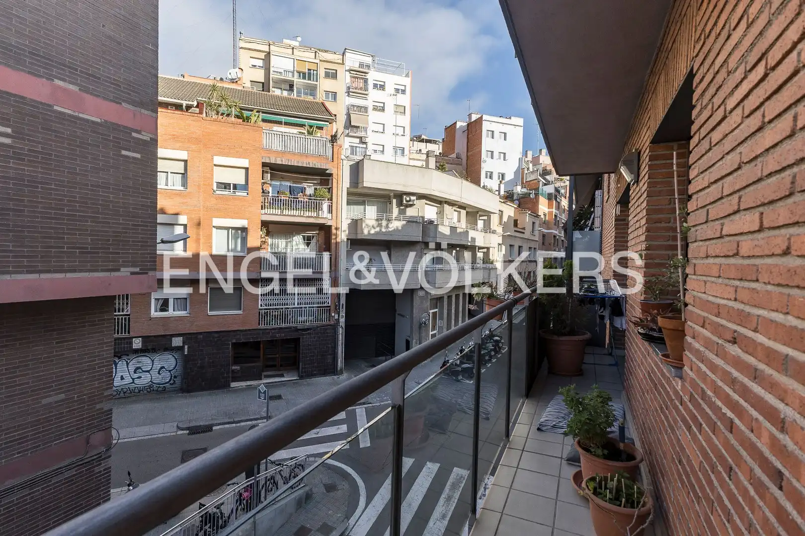 Piso en venta en Vallcarca i els Penitents