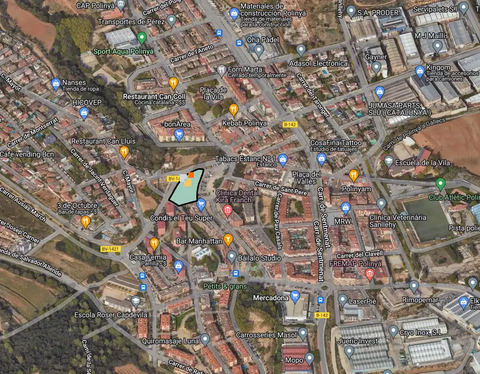 Terreni e lotti in vendita a C-155, imagen 2