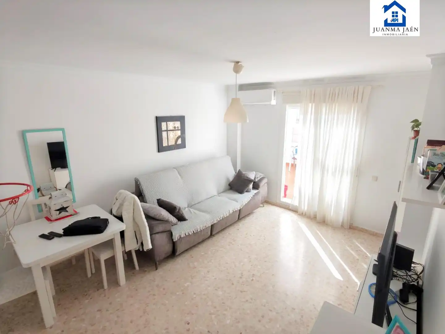 Living room of Flat for sale in San Fernando  with Terrace