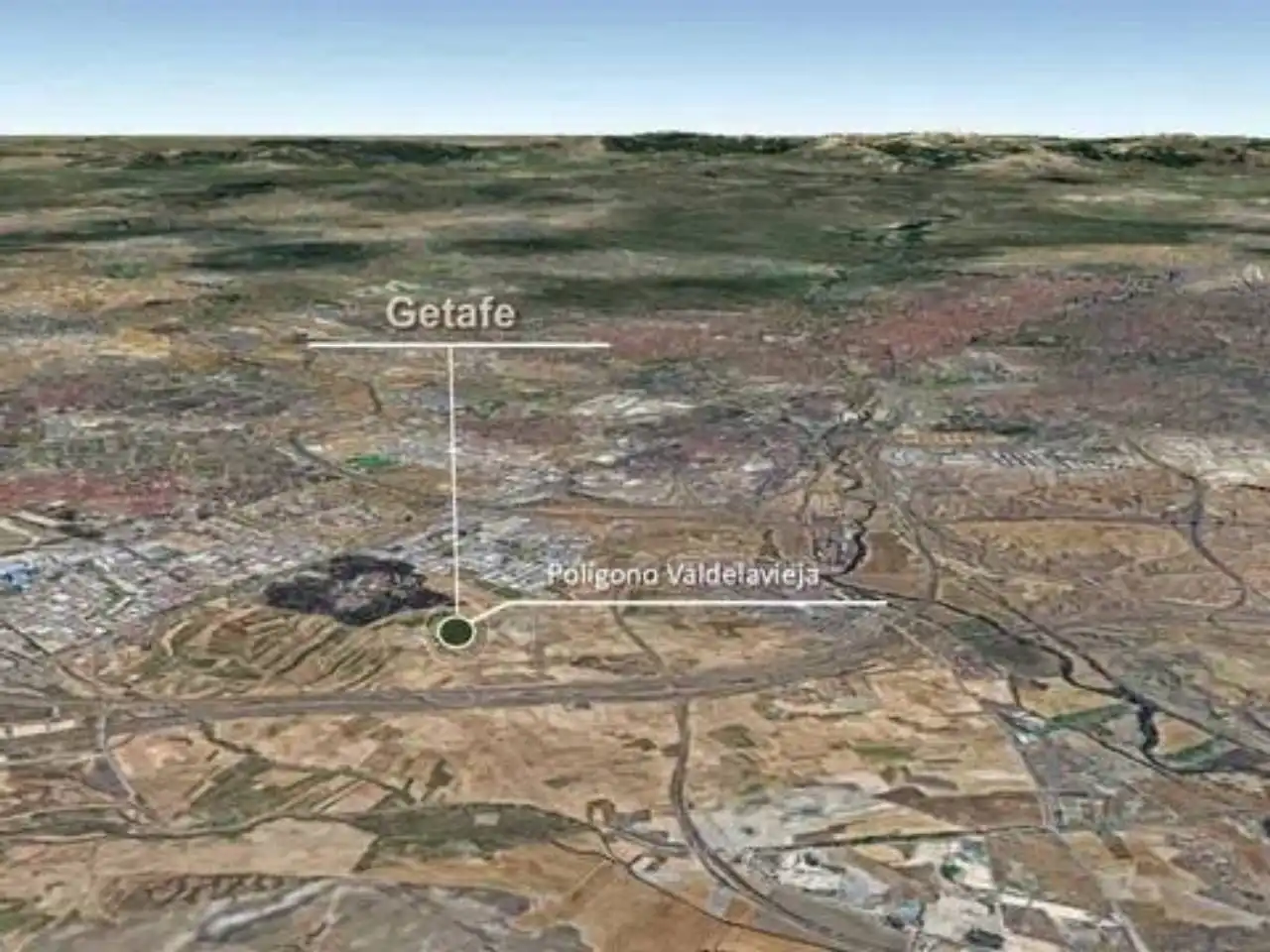 Residencial en venda en Getafe
