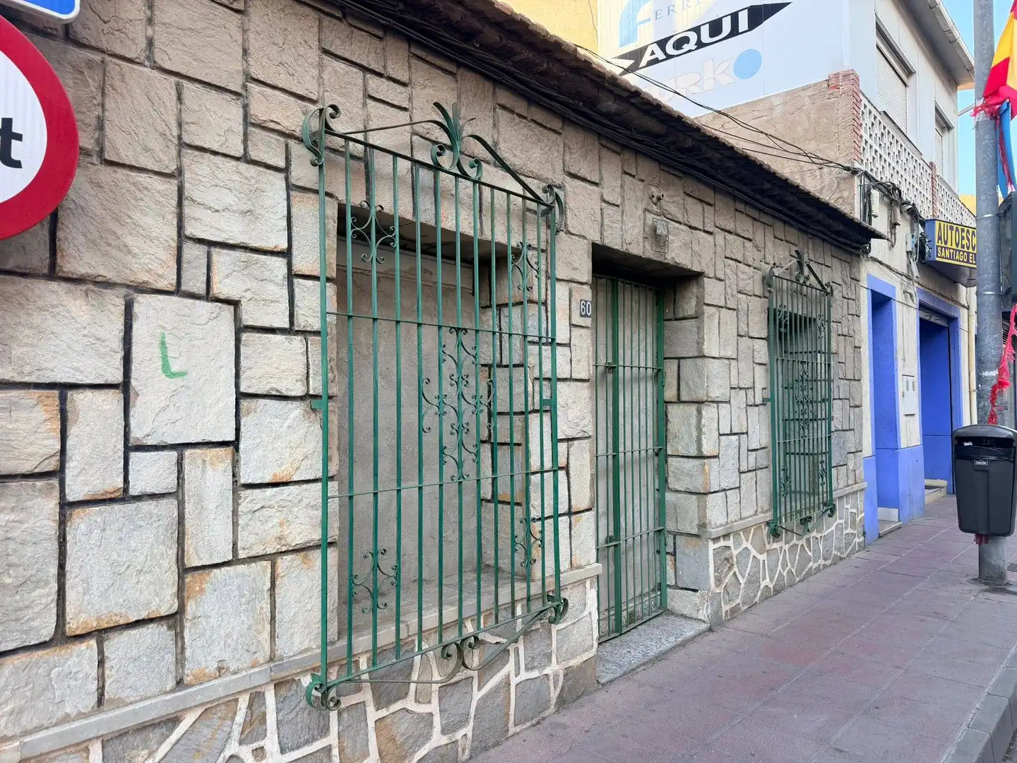 Vista exterior de Casa o chalet en venta en Murcia con Terraza y Trastero
