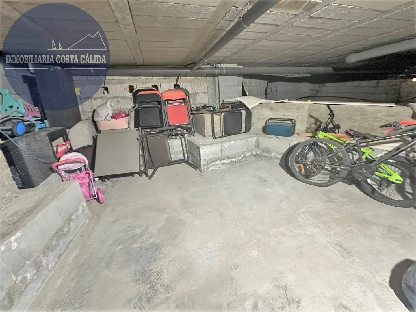 Casa adosada en venta en Águilas con Aire acondicionado, Calefacción y Jardín privado